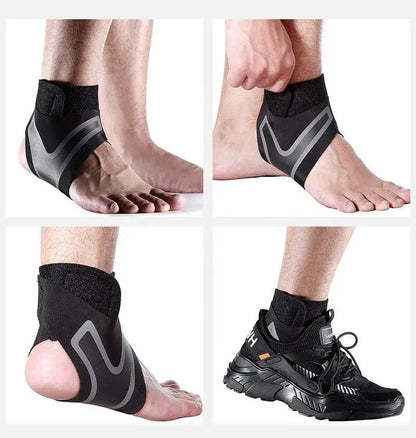 FlexGuard™ - Ankle Compression Brace